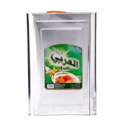 زيت العربي ١٧ لتر