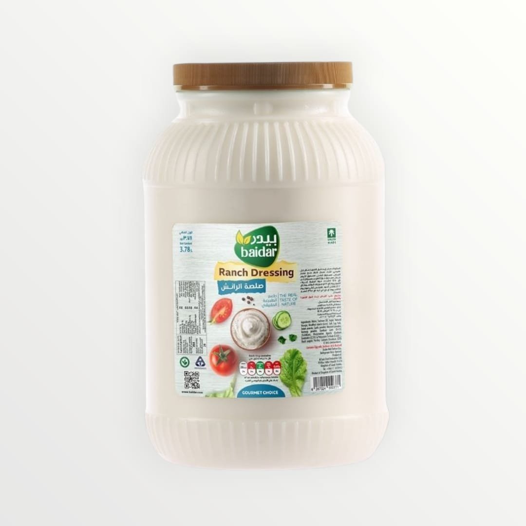 بيدر صلصة الرانش
