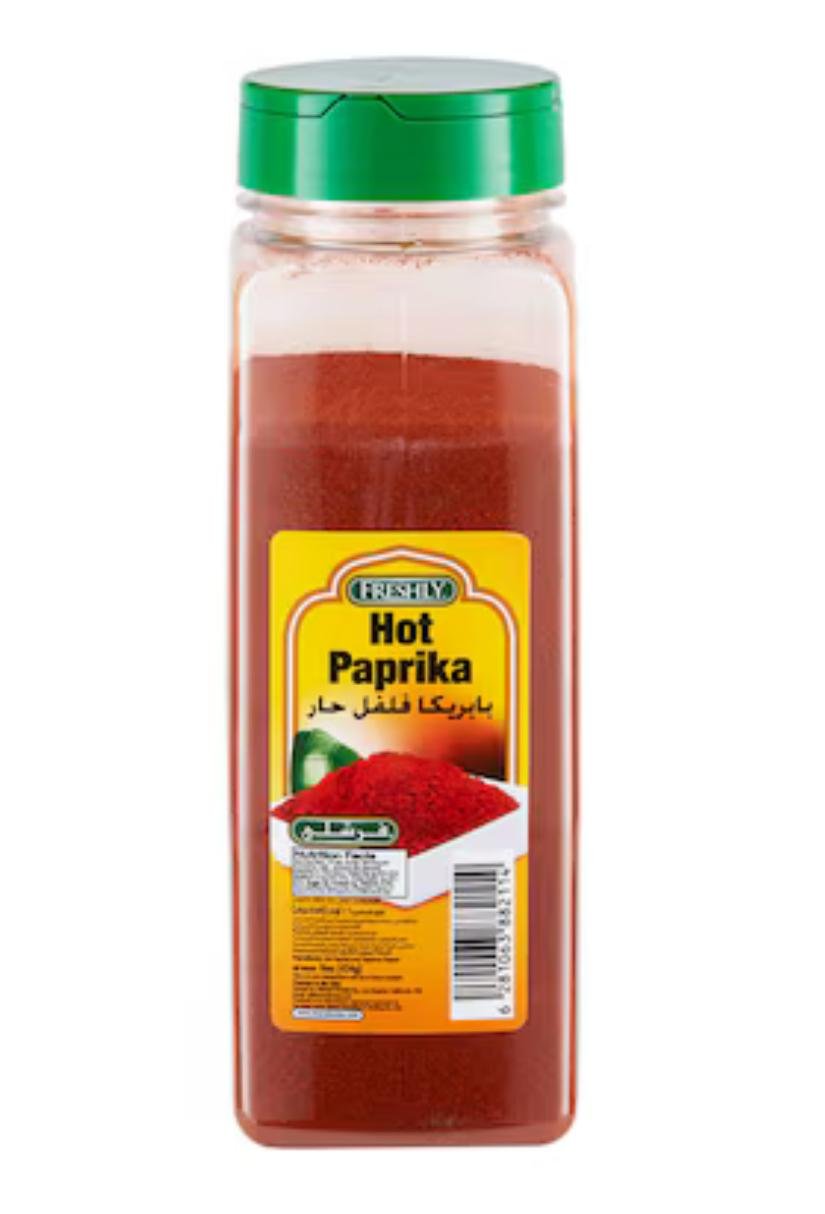 فريشلى بابريكا فلفل حار