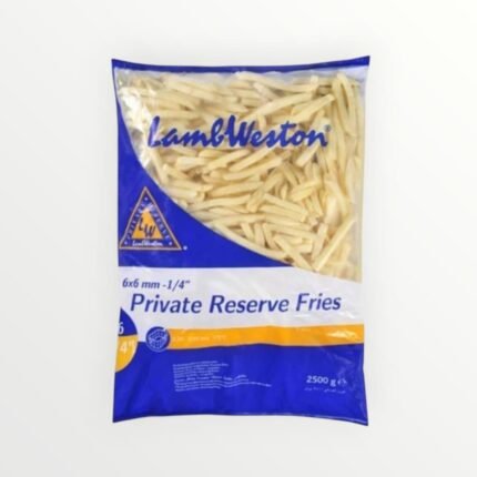 لامب وستون بطاطس (6*6) 2.5كجم *4