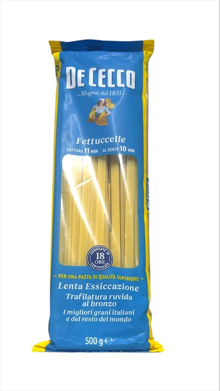 دى سيكو مكرونة فوتشينى