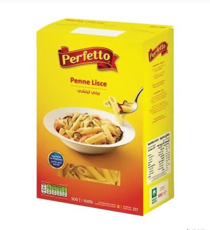 بيرفيتو مكرونة (211) بيني ليتشي 500 جم*24