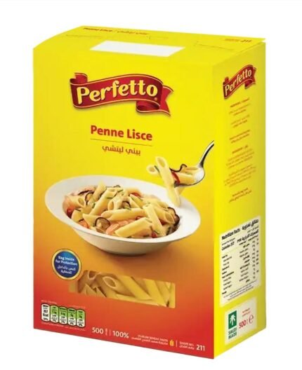 بيرفيتو مكرونة (212) سيدانيني 500 جرام*24