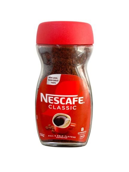 - نسكافية كلاسيك 190جرام *12