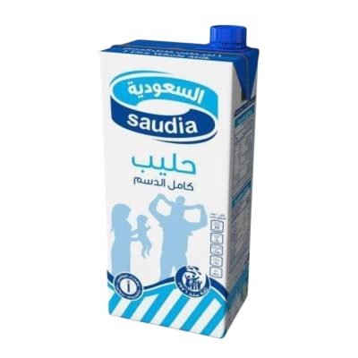 حليب السعودية